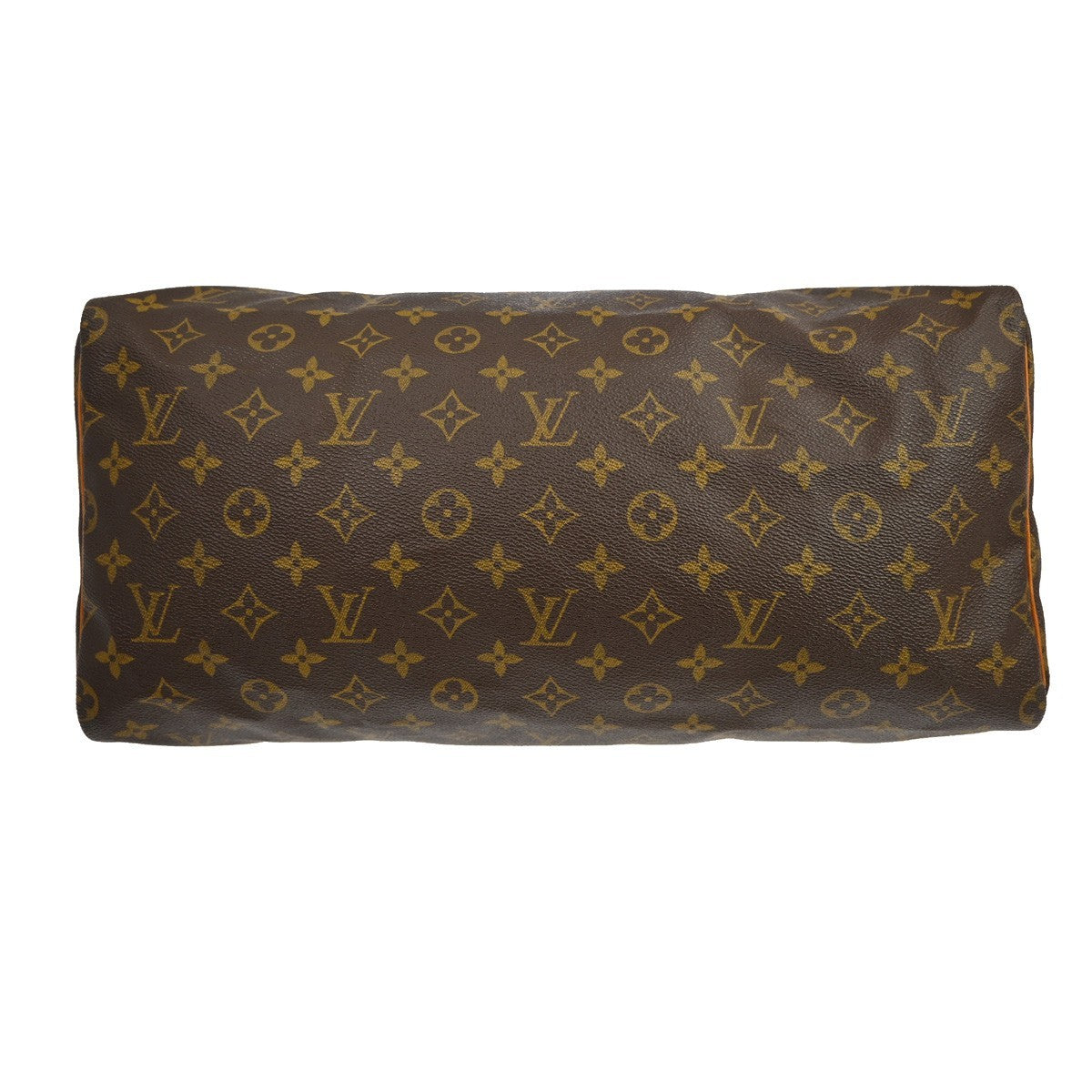 Louis Vuitton Speedy Handbag Monogram Canvas, Brown, Canvas, Handbag