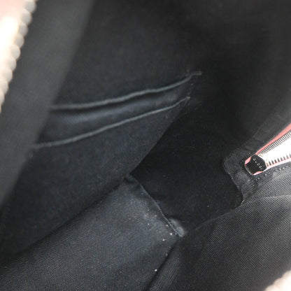 Gucci Zip Pocket Backpack Psychedelic Print GG Coated Canvas, MULTICOLOUR, LEATHER, Backpack