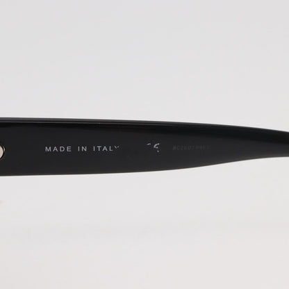 Chanel Logo CC Sunglasses Plastic, Black, Plastic, Sunglasses
