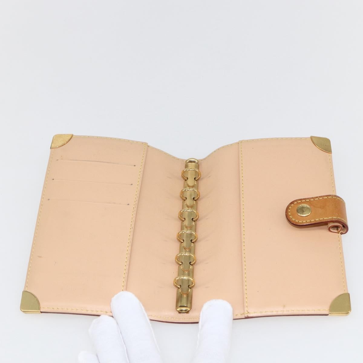 Louis Vuitton Agenda Cover Canvas Multicolor, MULTICOLOUR, CANVAS, Wallets