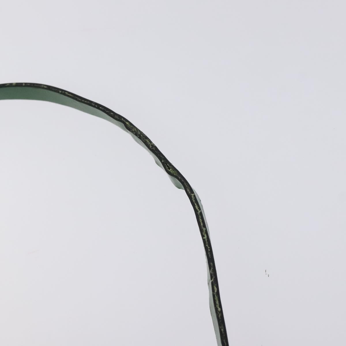 Louis Vuitton Petite Noe Handbag Monogram Canvas, GREEN, LEATHER, Clutche & pouche