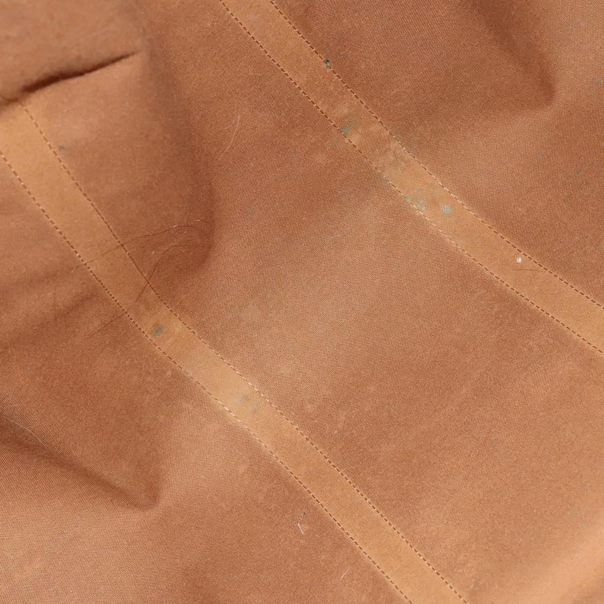 Louis Vuitton Keepall Bandouliere Bag Monogram Canvas, BROWN, CANVAS, Travel bag