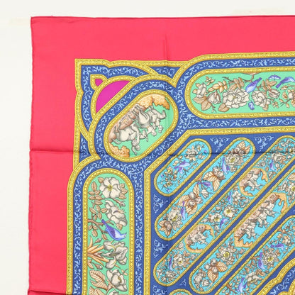 Hermes Carré 90 Silk multicolor, MULTICOLOUR, SILK, Scarve & shawl