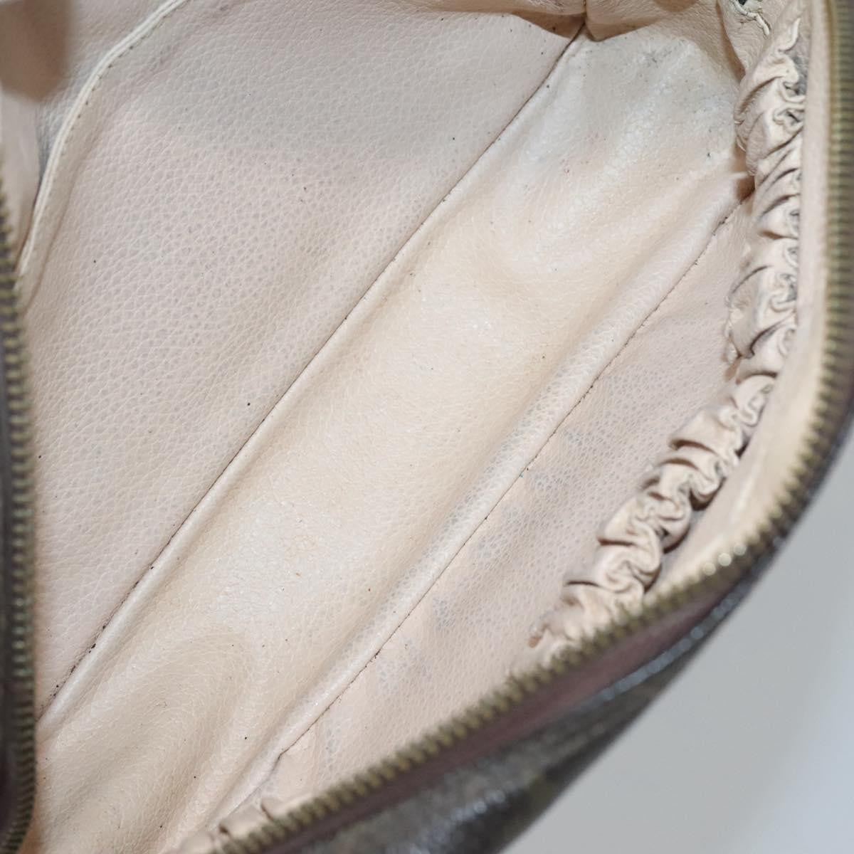 Louis Vuitton Trousse Toilette Monogram Canvas, BROWN, CANVAS, Clutche & pouche