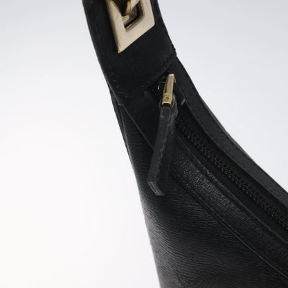 Gucci Miss GG Hobo Leather, BLACK, LEATHER, Shoulder bag