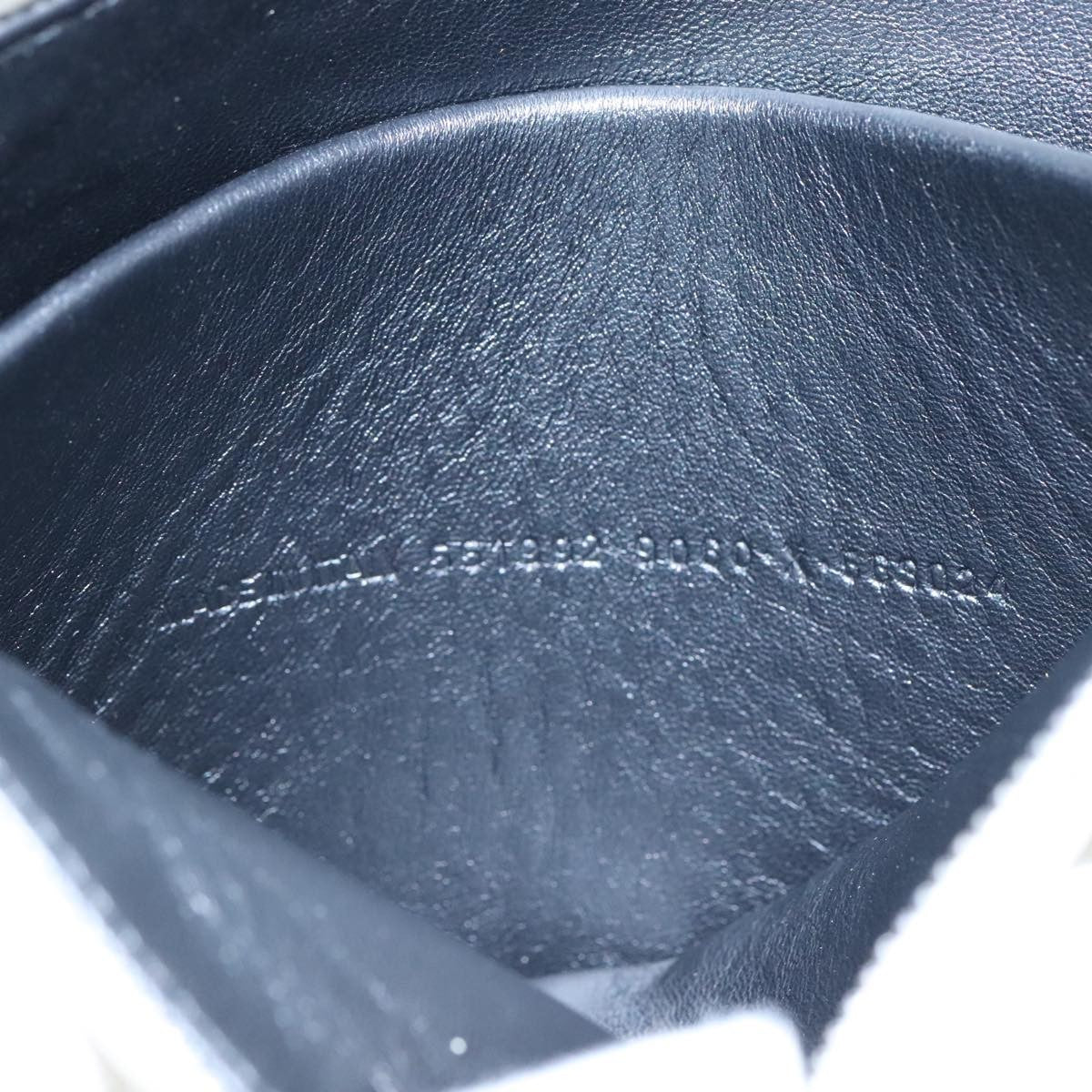 Balenciaga Everyday Logo Pouch Printed Leather, WHITE, LEATHER, Clutche & pouche