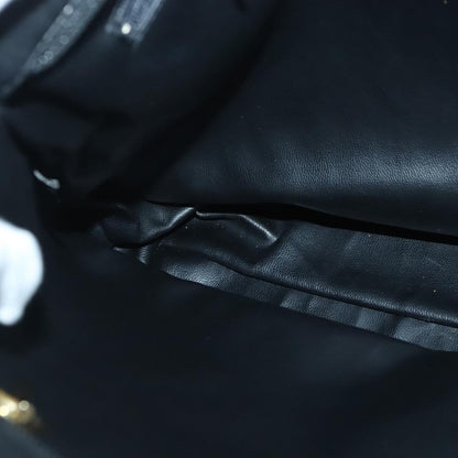 Bally Vintage Shoulder Bag Patent leather, Black, Patent Leather, Crossbody Bag