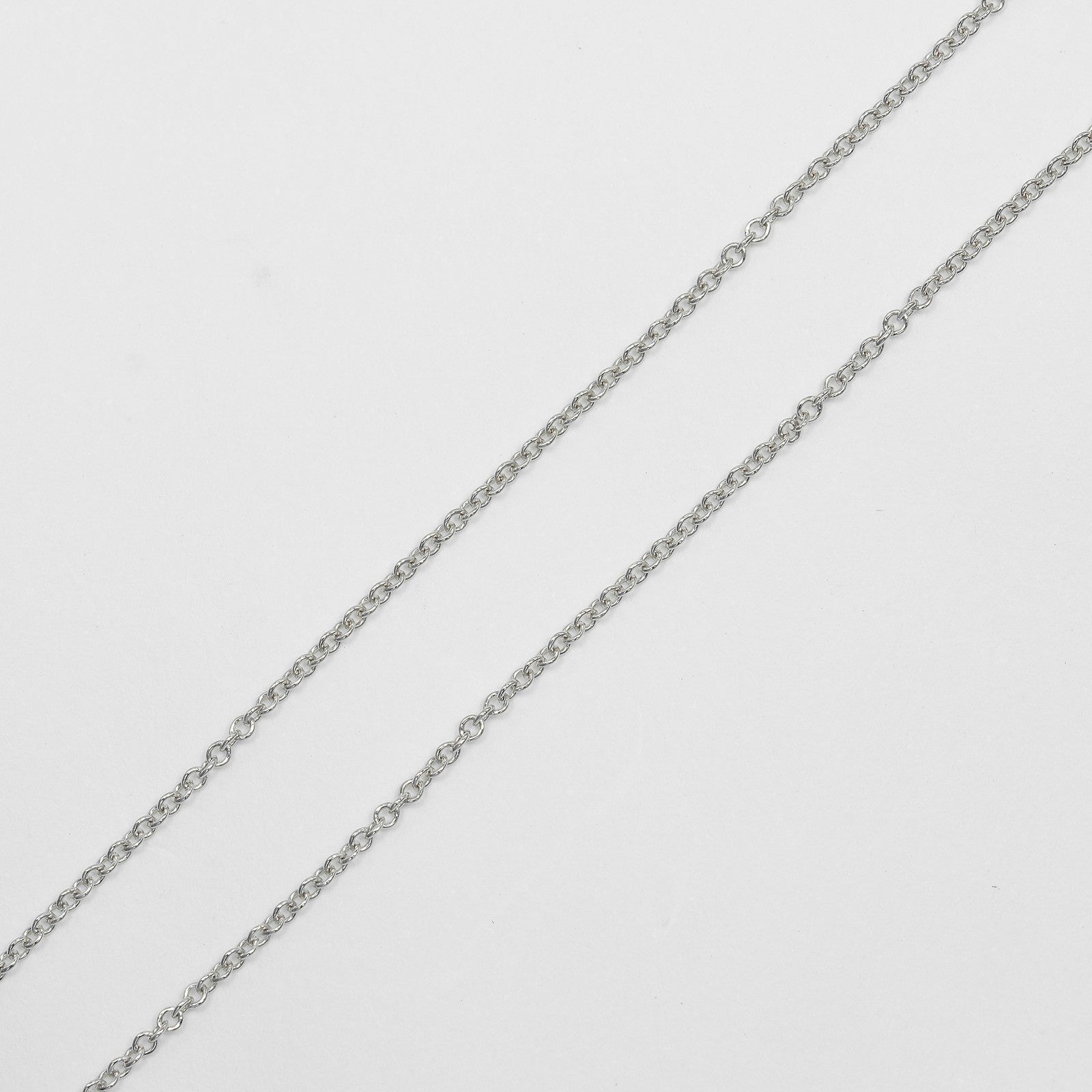 Tiffany & Co. Cross Pendant Platinum and Diamonds, SILVER, PLATINUM, Pendant & Charms