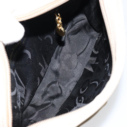 Salvatore Ferragamo Vala Shoulder Bag Suede, BEIGE, SUEDE, Shoulder bag