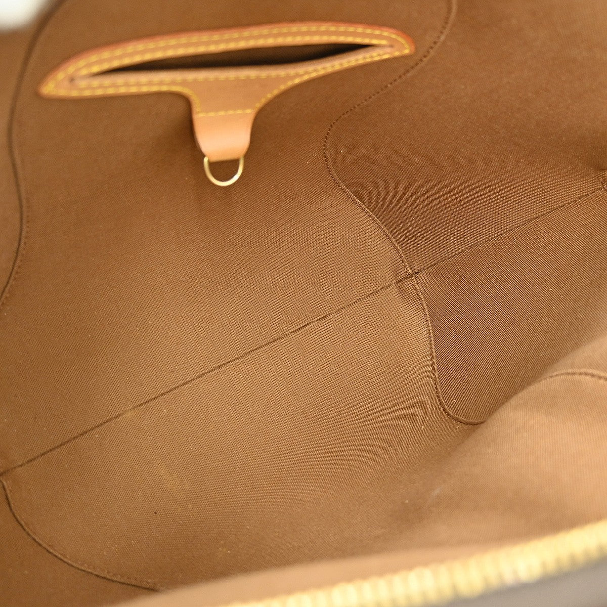 Louis Vuitton Ellipse Bag Monogram Canvas, BROWN, CANVAS, Handbag