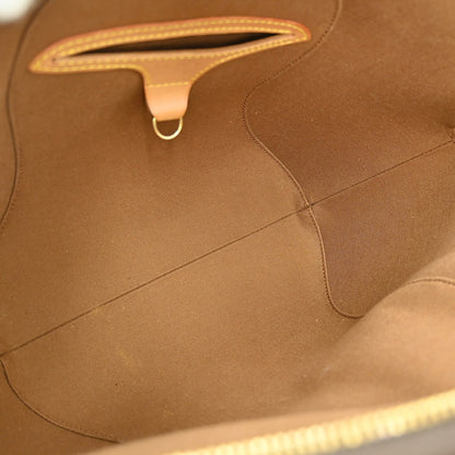 Louis Vuitton Ellipse Bag Monogram Canvas, BROWN, CANVAS, Handbag