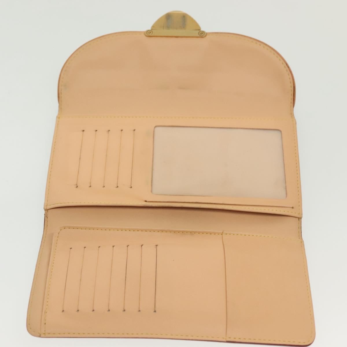 Louis Vuitton Eugenie Wallet Monogram Multicolor, MULTICOLOUR, CANVAS, Wallets