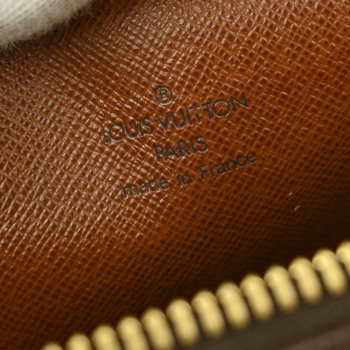 Louis Vuitton Amazone Bag Monogram Canvas, BROWN, CANVAS, Shoulder bag