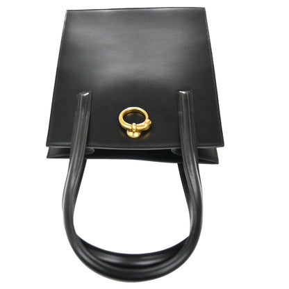 cartier Panthère Handbag Leather, Black, Leather, Shoulder Bag