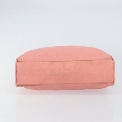 Prada Vintage Shoulder Bag Tessuto, PINK, NYLON, Shoulder bag