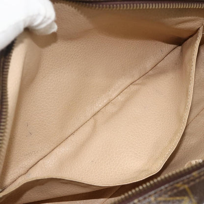 Louis Vuitton Trousse Toilette Monogram Canvas, Brown, Canvas, Clutch