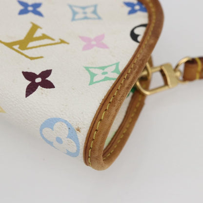 Louis Vuitton Shirley Handbag Monogram Multicolor, MULTICOLOUR, CANVAS, Shoulder bag