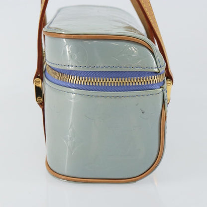 Louis Vuitton Sullivan Horizontal Bag Monogram Vernis, PURPLE, PATENT_LEATHER, Handbag