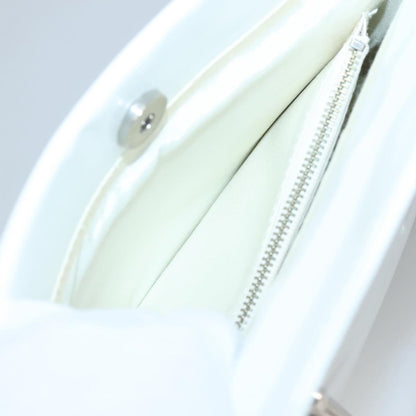 Givenchy Shoulder Bag Leather, WHITE, LEATHER, Shoulder bag