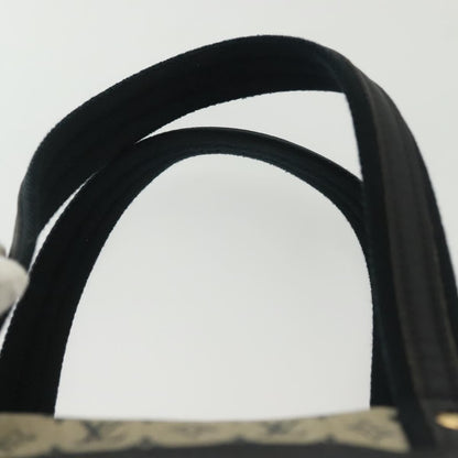 Louis Vuitton Josephine Handbag Mini Lin, BLUE, CANVAS, Handbag