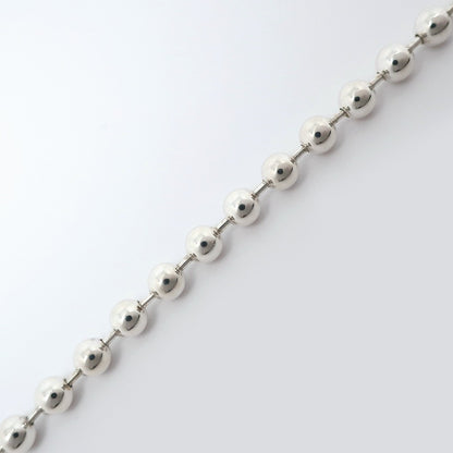 Gucci Ball chain bracelet Silver 925, SILVER, SILVER, Bracelet