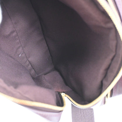 Louis Vuitton Reporter Bag Taiga Leather, Brown, Leather, Shoulder Bag
