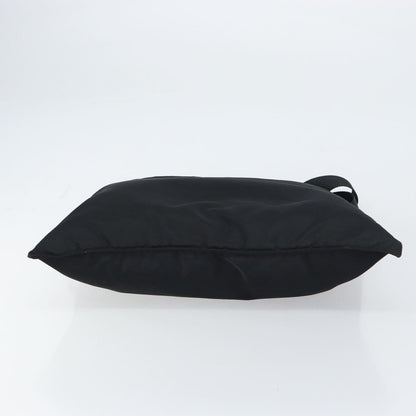 Prada Vintage Tote Tessuto, BLACK, NYLON, Tote bag