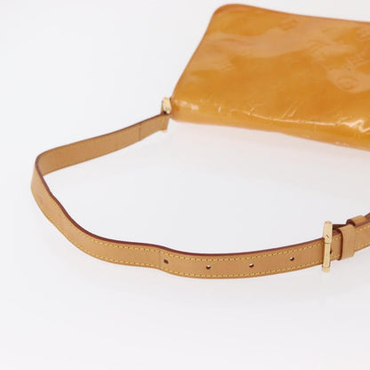 Louis Vuitton Thompson Street Handbag Monogram Vernis, PINK, PATENT_LEATHER, Shoulder bag
