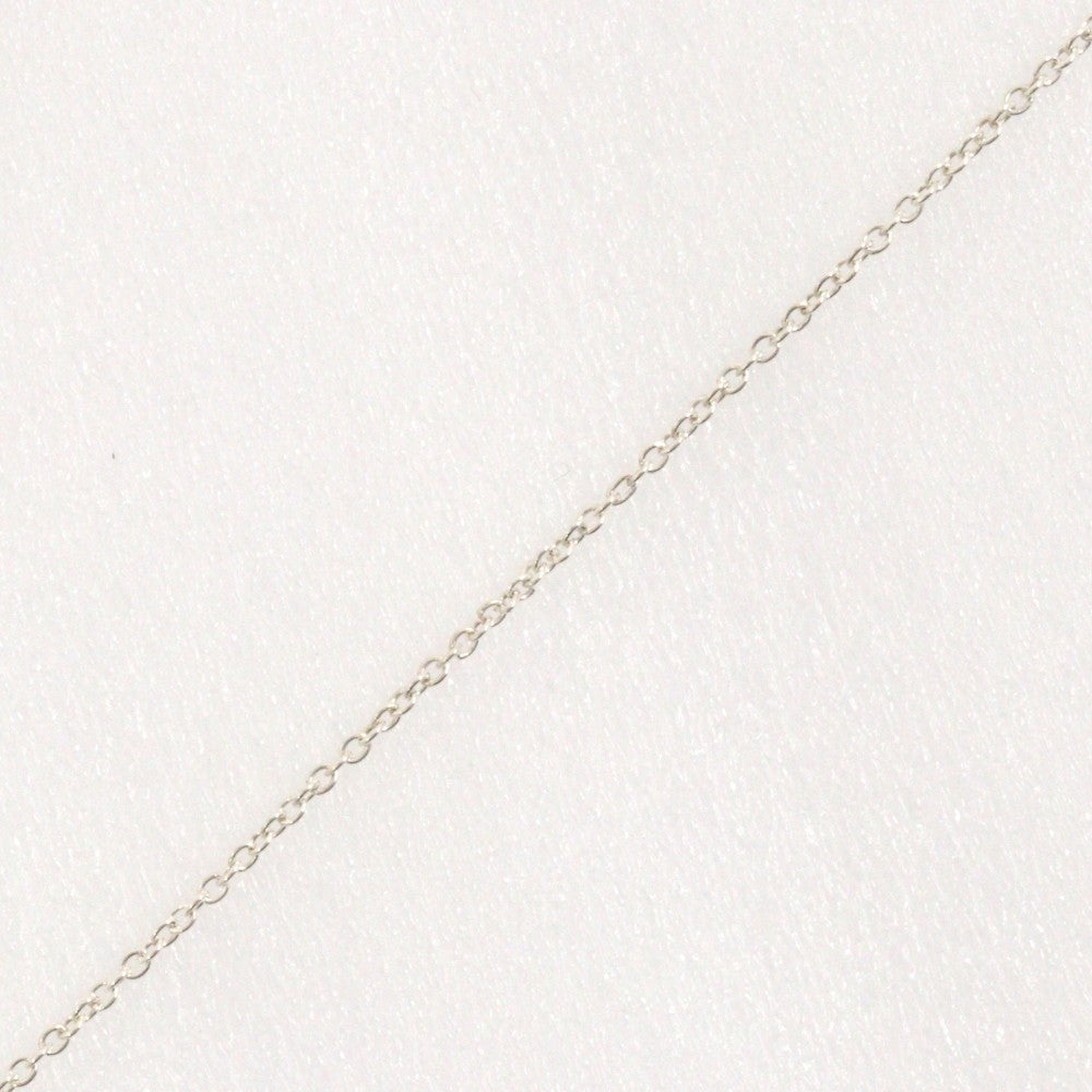 Tiffany & Co. Paloma Picasso Loving Heart Pendant Necklace Silver 925, SILVER, SILVER, Necklace