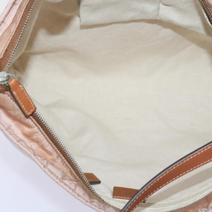 Gucci GG Canvas Bag Canvas, Pink, Canvas, Shoulder Bag