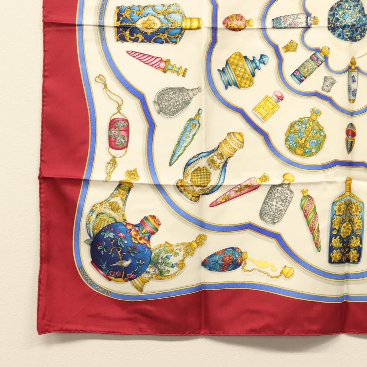 Hermes Carré 90 Silk multicolor, MULTICOLOUR, SILK, Scarve & shawl