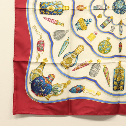 Hermes Carré 90 Silk multicolor, MULTICOLOUR, SILK, Scarve & shawl