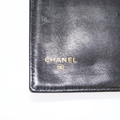 Chanel Timeless CC Wallet Caviar, BLACK, LEATHER, Wallets