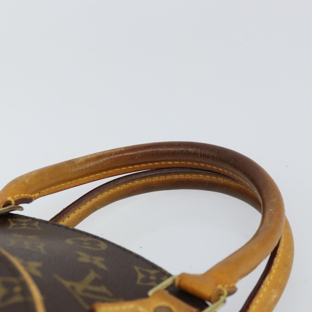Louis Vuitton Ellipse Bag Monogram Canvas, BROWN, CANVAS, Handbag