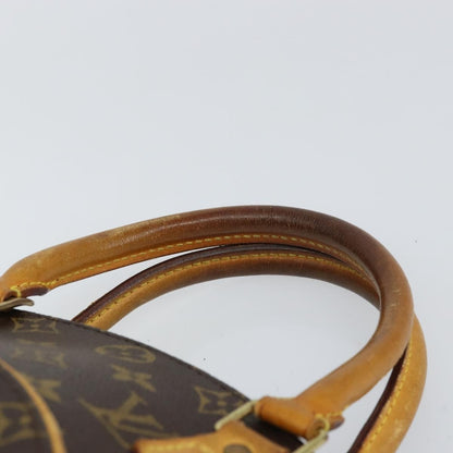 Louis Vuitton Ellipse Bag Monogram Canvas, BROWN, CANVAS, Handbag
