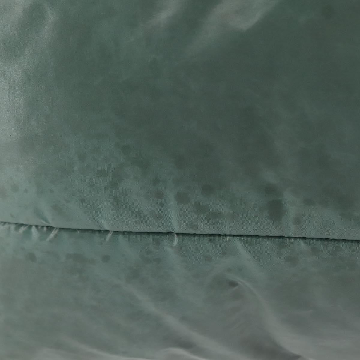 Chanel Coco Cocoon Tote Nylon, KHAKI, NYLON, Tote bag