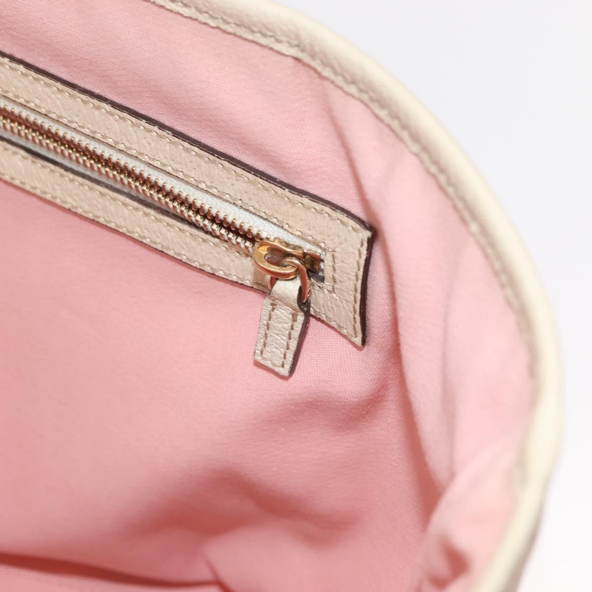 Gucci Jolicoeur Tote GG Canvas, PINK, CANVAS, Tote bag