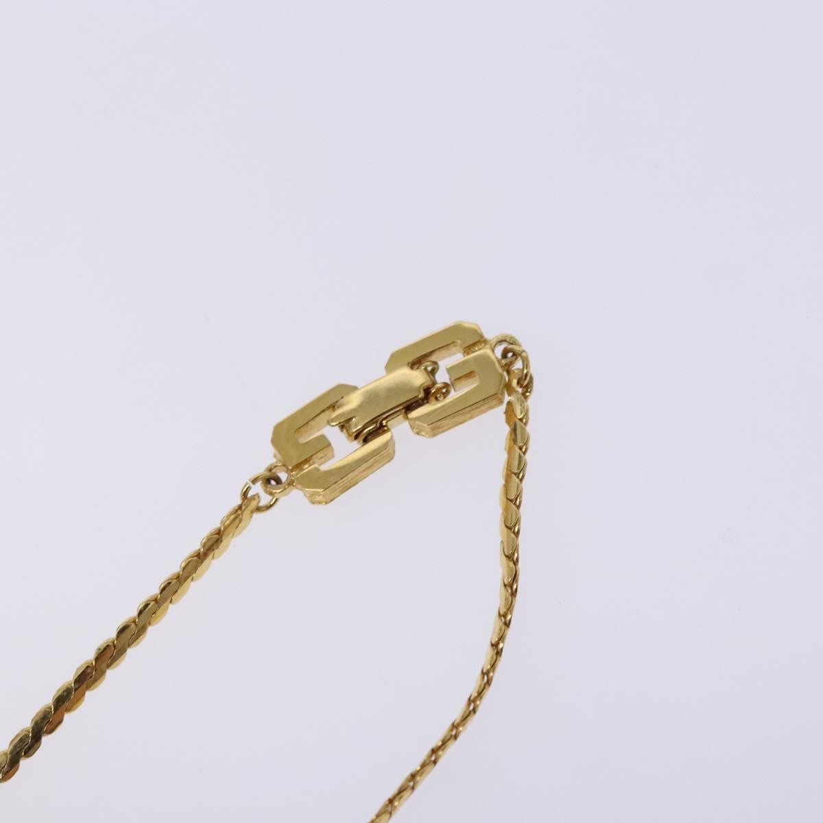 Givenchy Vintage Necklace Metal, GOLD, METAL, Necklace
