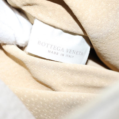 Bottega Veneta Julie Tote Leather, WHITE, LEATHER, Tote bag