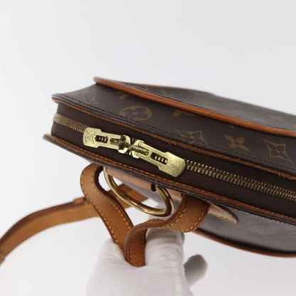 Louis Vuitton Ellipse Backpack Monogram Canvas, Brown, Canvas, Backpack