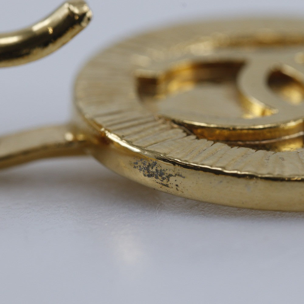 Chanel Vintage CC Chain Belt Gold-plated, GOLD, GOLD_PLATED, Belts