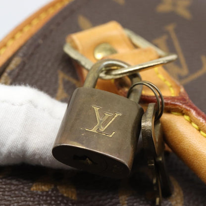 Louis Vuitton Ellipse Bag Monogram Canvas, Multicolour, Canvas, Handbag