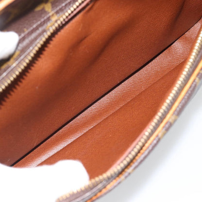 Louis Vuitton Nil Messenger Bag Monogram Canvas, Brown, Canvas, Shoulder Bag