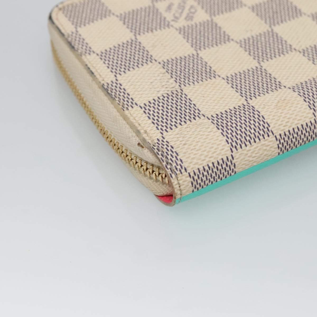 Louis Vuitton Zipped Wallet Limited edition printed canvas, MULTICOLOUR, CANVAS, Wallets