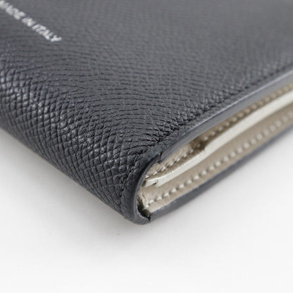 Celine Multifunction Strap Wallet Leather, BLACK, LEATHER, Wallets