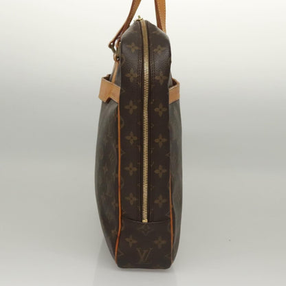 Louis Vuitton Porte-Documents Pegase Bag Monogram Canvas, BROWN, CANVAS, Travel bag