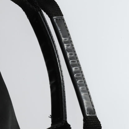 Gucci Vintage Travel bag Nylon, BLACK, NYLON, Travel bag