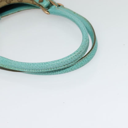 Gucci Joy Bardot Hobo GG Canvas, BEIGE, CANVAS, Shoulder bag