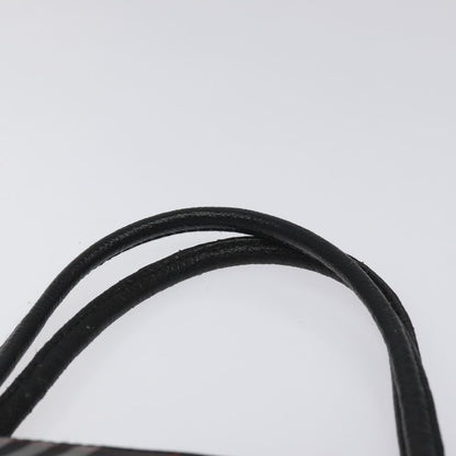 Burberry Nova Check Tote Nylon, Black, Nylon, Handbag