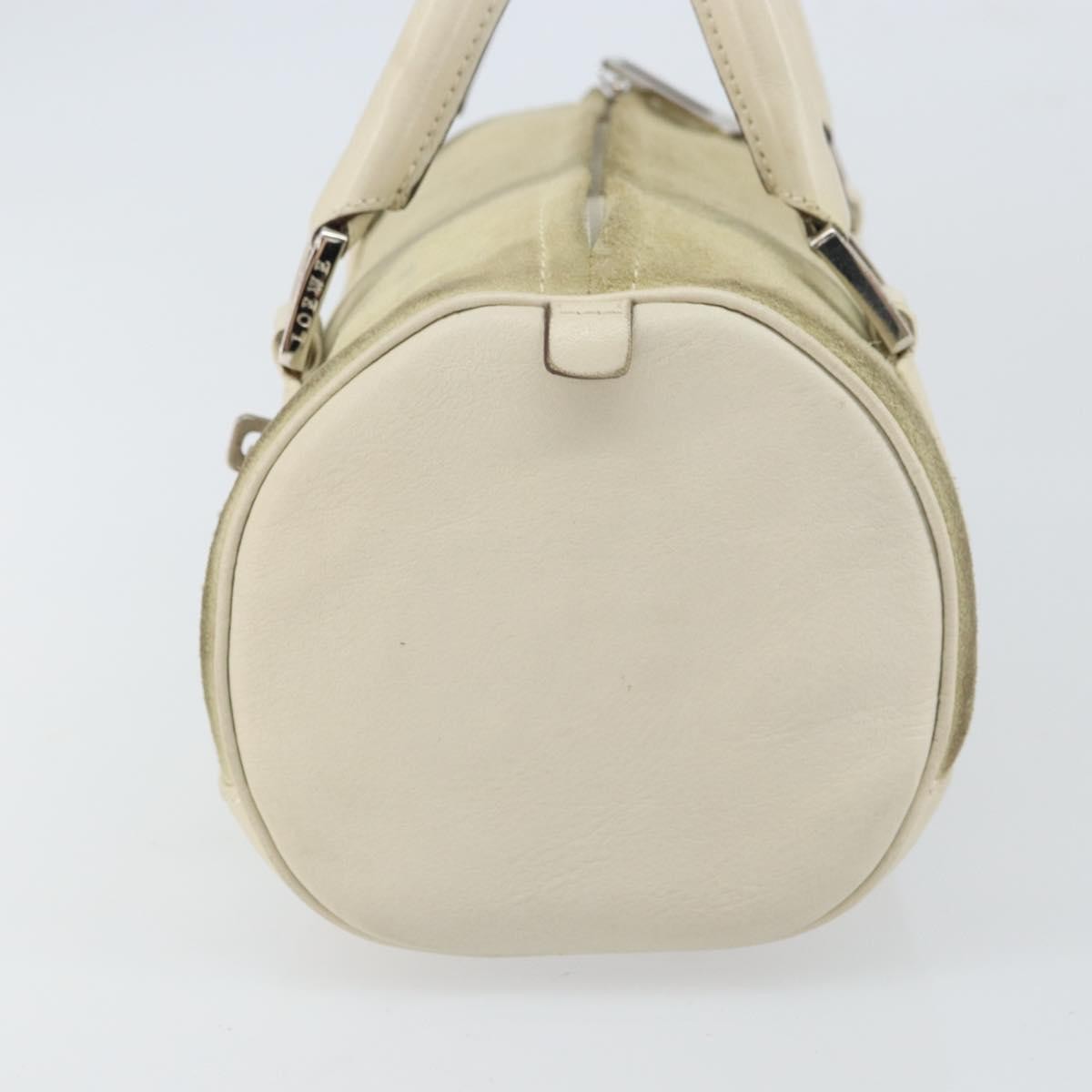 Loewe Amazona Bag Suede, BEIGE, SUEDE, Handbag